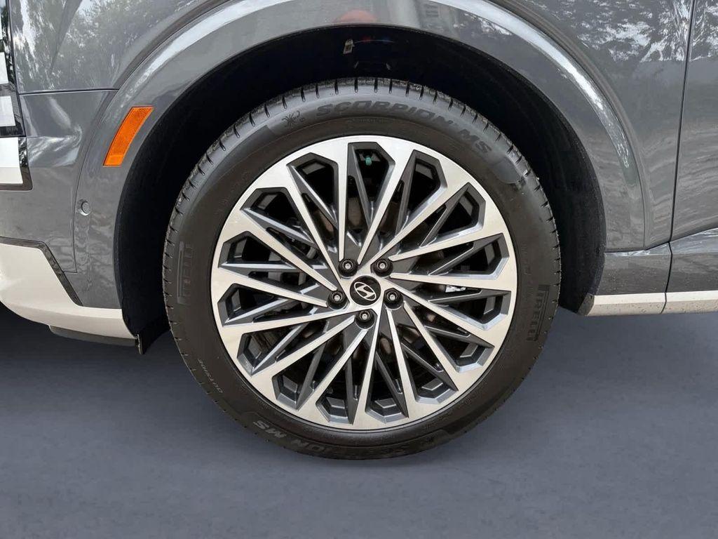 new 2026 Hyundai Palisade car, priced at $54,585