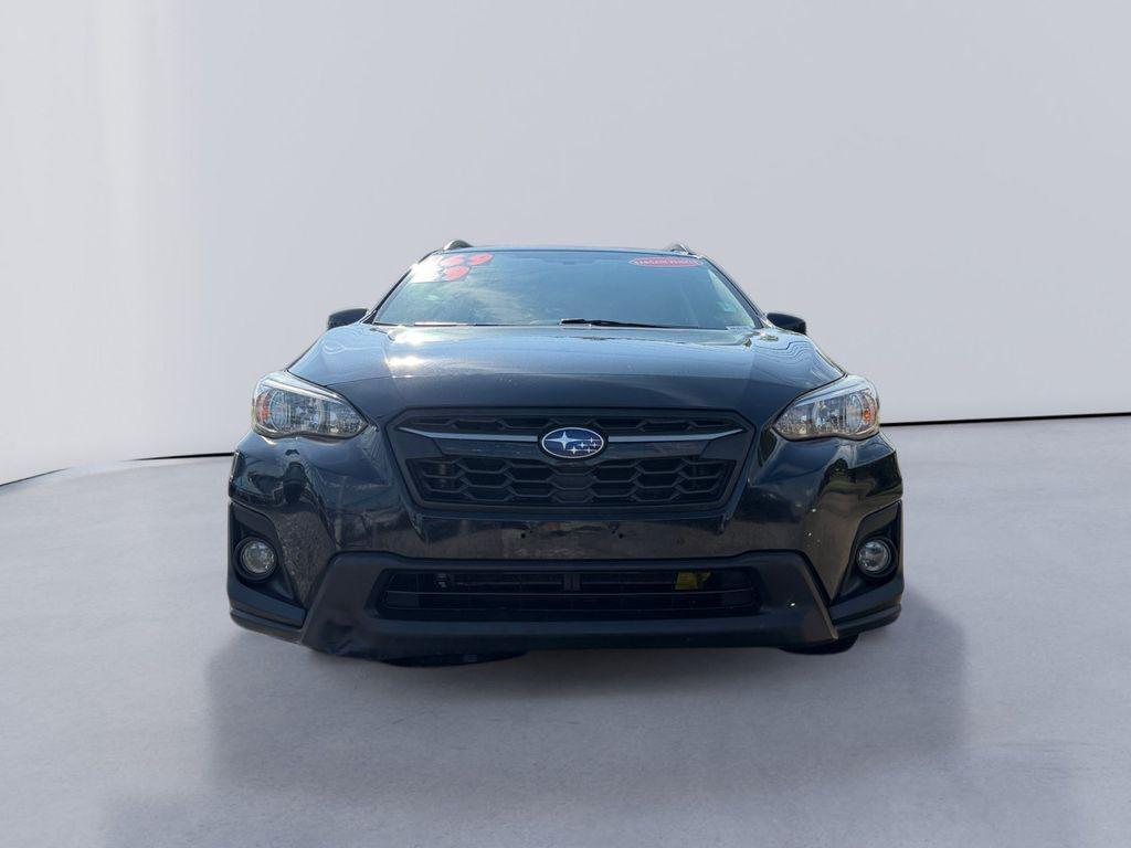 used 2018 Subaru Crosstrek car, priced at $14,746