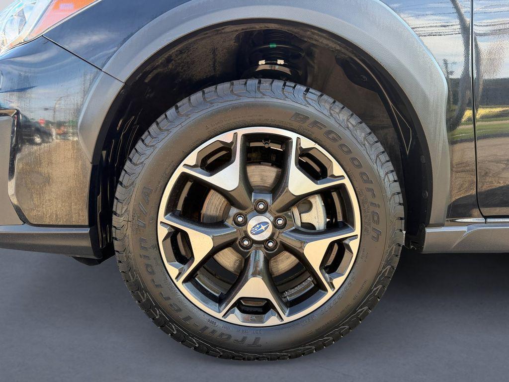 used 2018 Subaru Crosstrek car, priced at $14,746