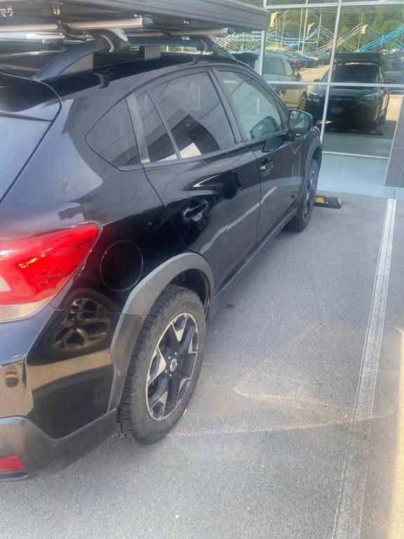 used 2018 Subaru Crosstrek car, priced at $17,716