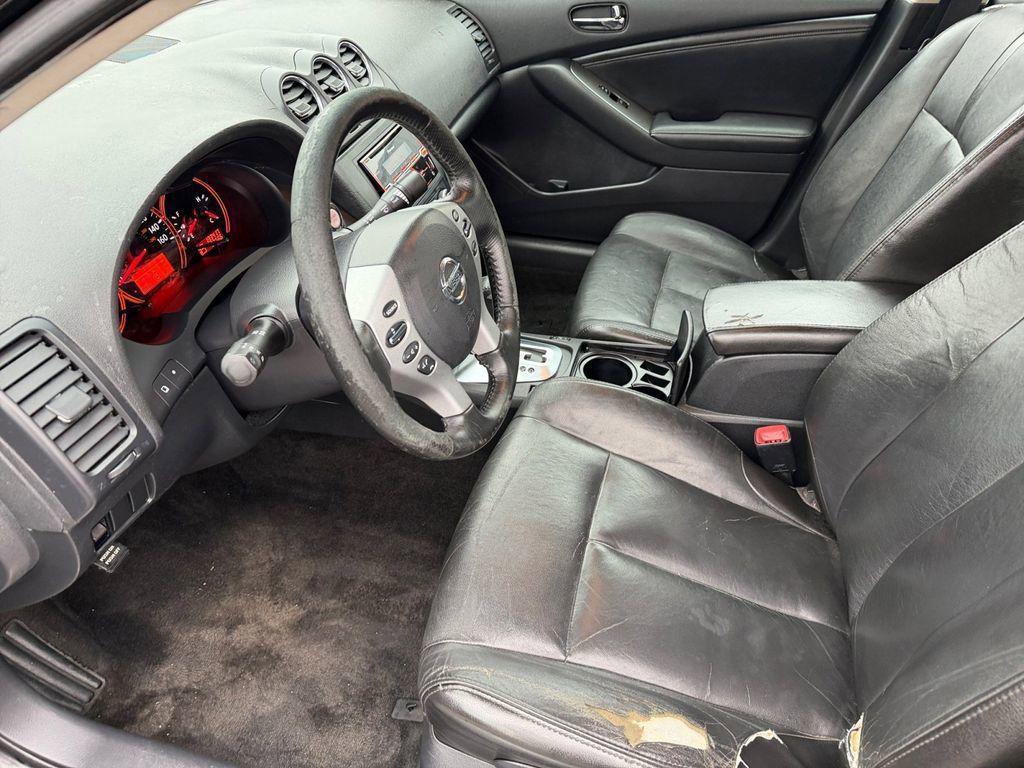 used 2009 Nissan Altima car, priced at $4,200