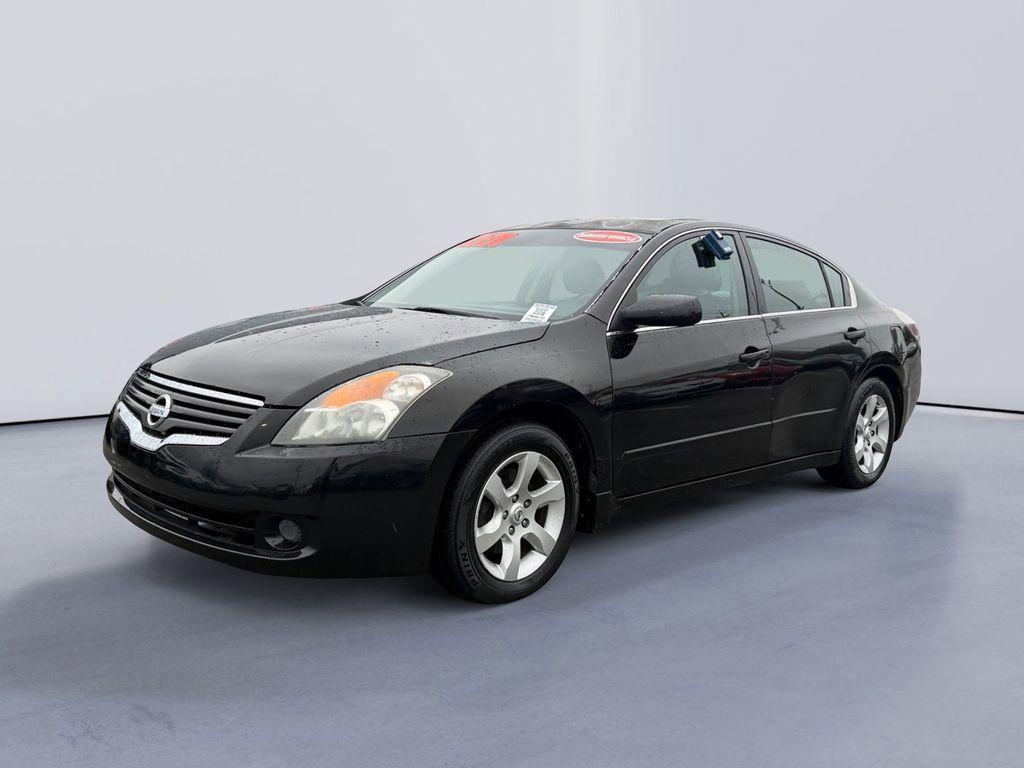 used 2009 Nissan Altima car, priced at $4,200