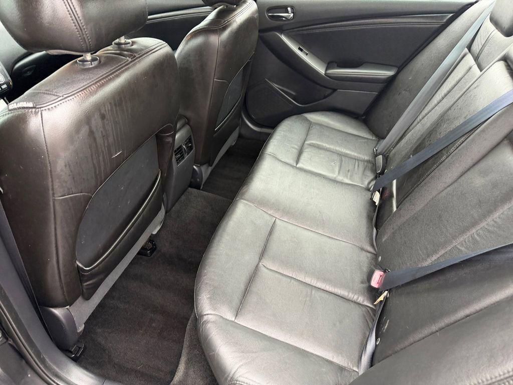 used 2009 Nissan Altima car, priced at $4,200