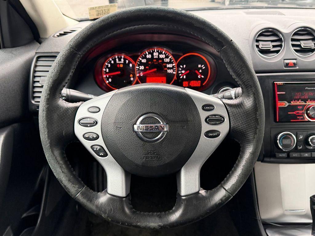 used 2009 Nissan Altima car, priced at $2,999