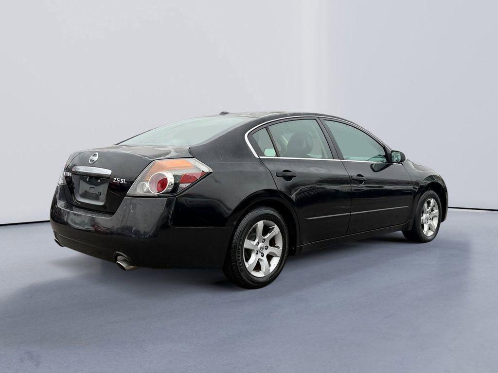 used 2009 Nissan Altima car, priced at $4,200