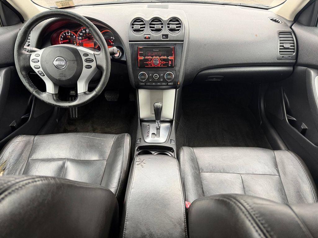 used 2009 Nissan Altima car, priced at $4,200