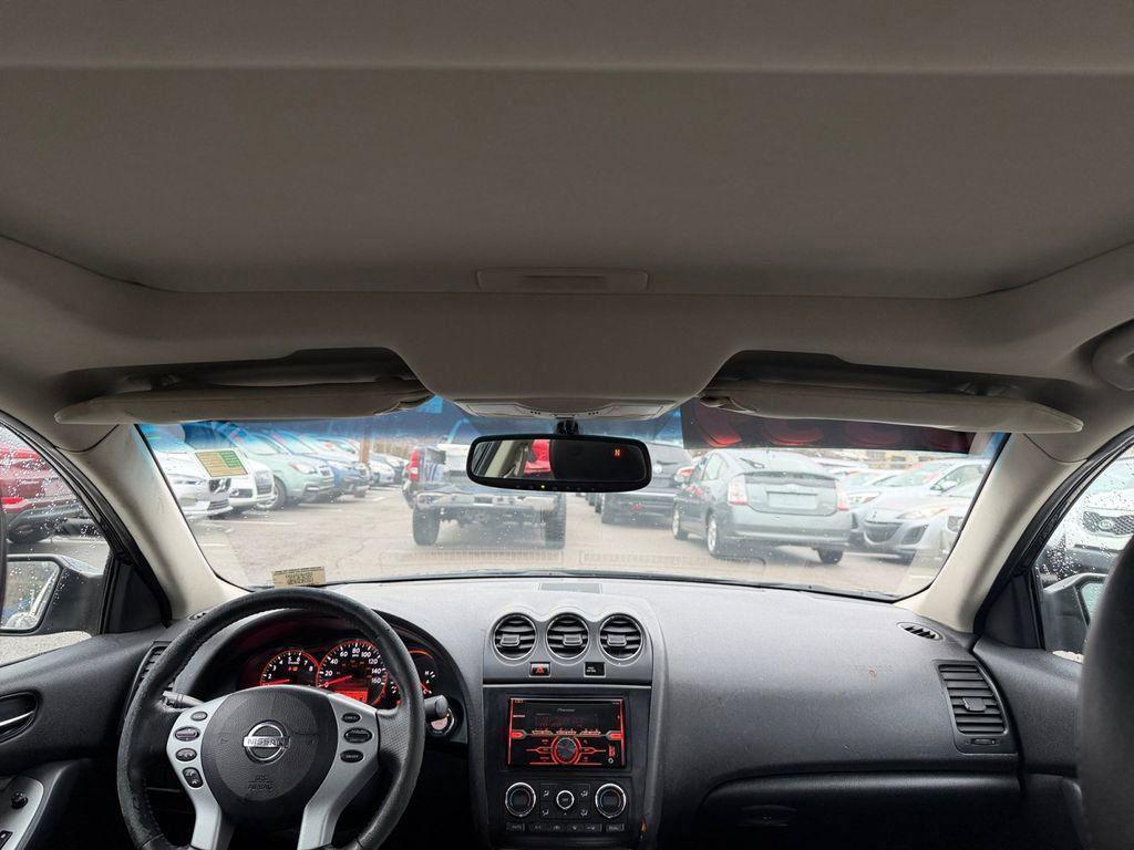 used 2009 Nissan Altima car, priced at $4,200