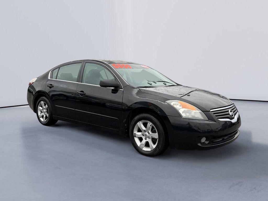 used 2009 Nissan Altima car, priced at $4,200