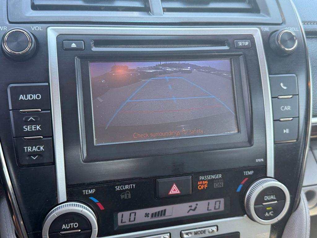 used 2013 Toyota Camry car, priced at $8,422