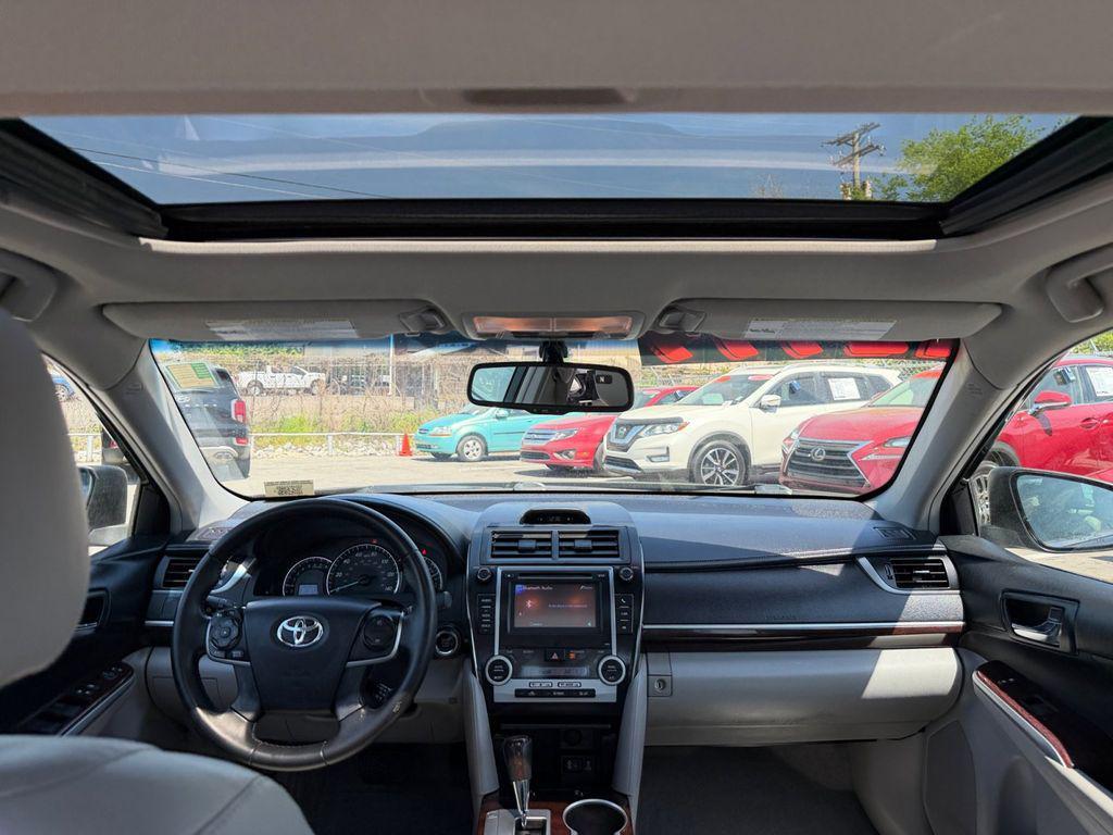used 2013 Toyota Camry car, priced at $8,422
