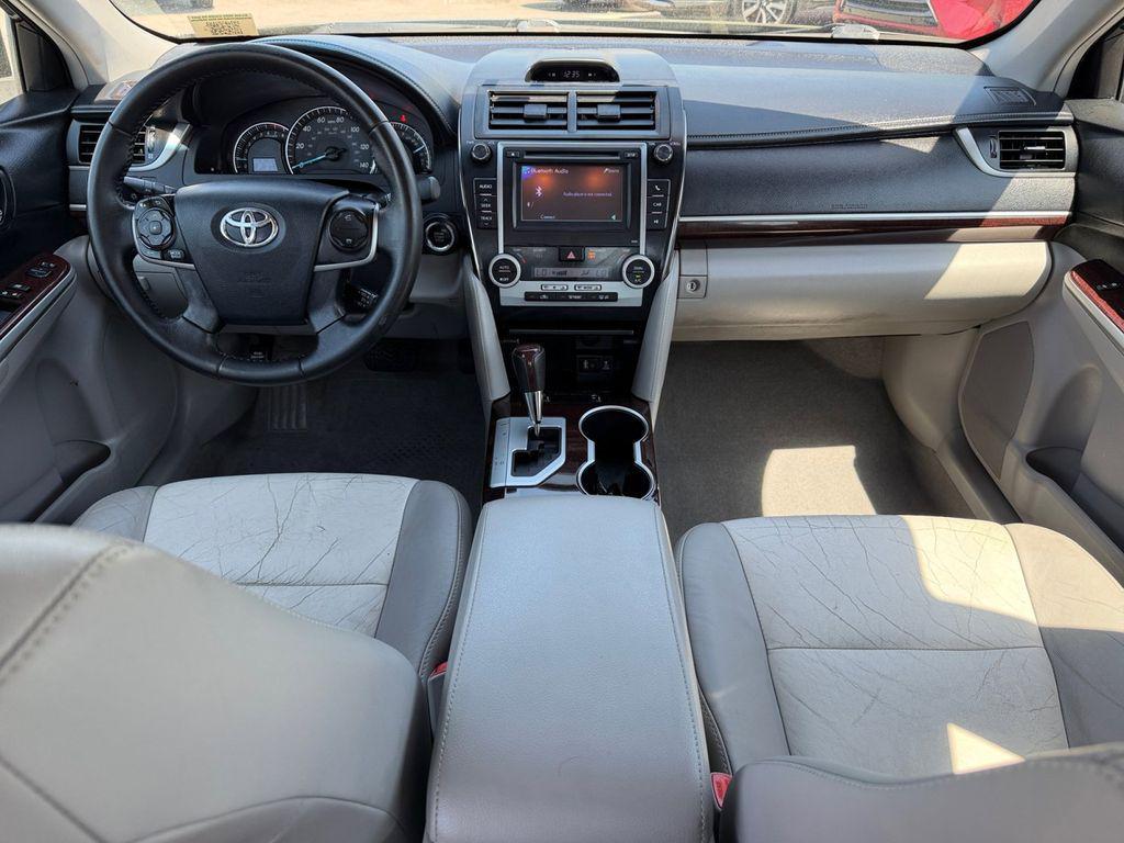 used 2013 Toyota Camry car, priced at $8,422