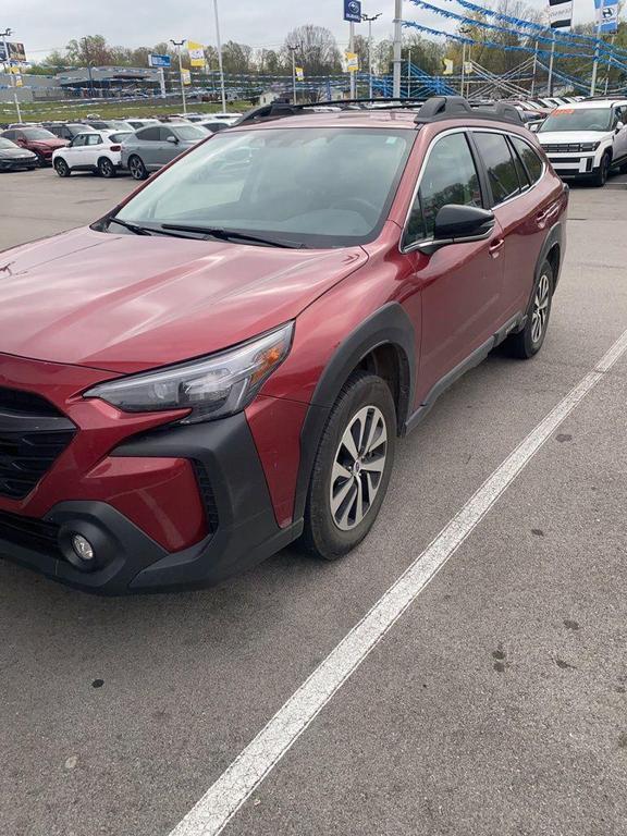 used 2024 Subaru Outback car