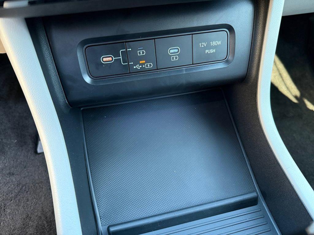 new 2026 Hyundai Tucson car, priced at $36,138