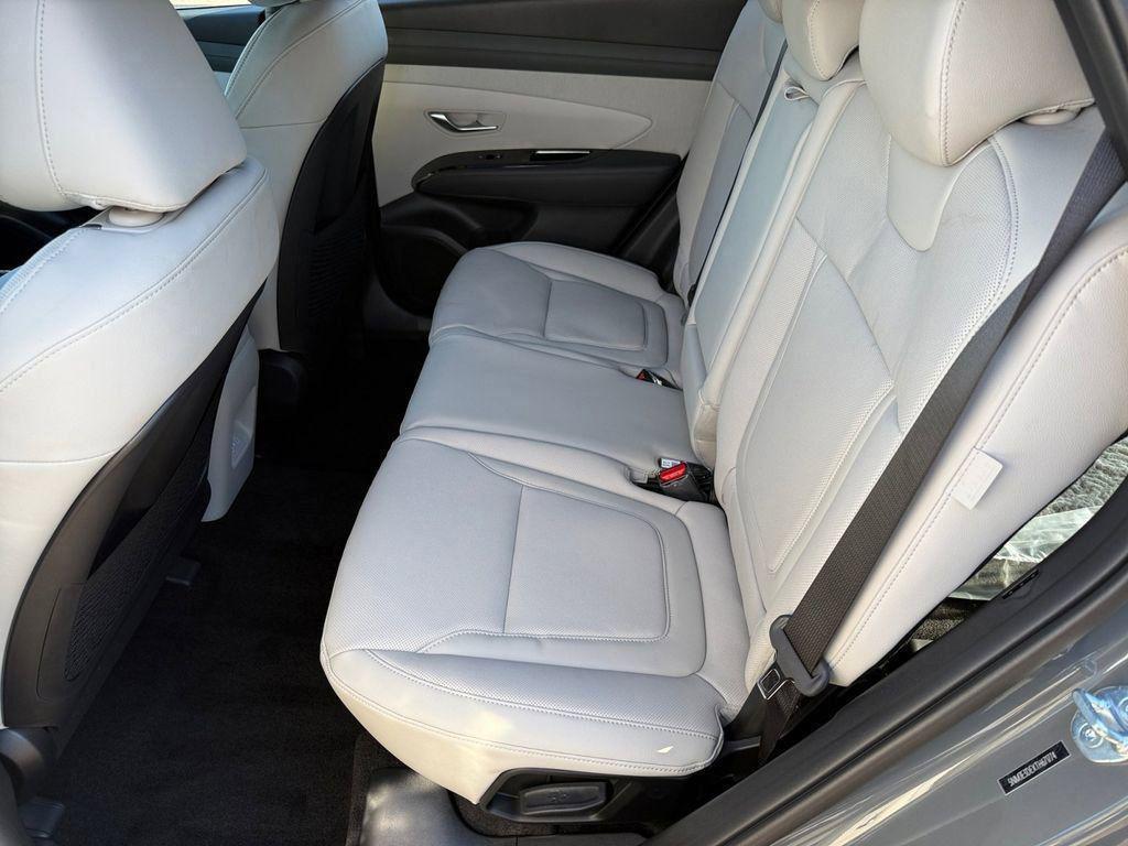 new 2026 Hyundai Tucson car, priced at $35,888