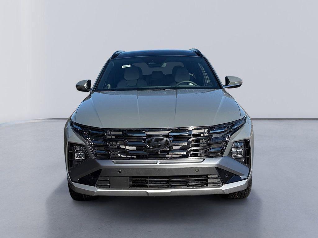 new 2026 Hyundai Tucson car, priced at $35,888