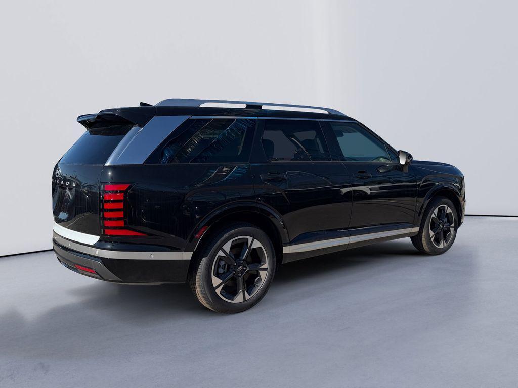 new 2026 Hyundai Palisade car, priced at $46,634