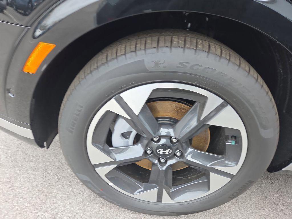 new 2026 Hyundai Palisade car, priced at $47,634