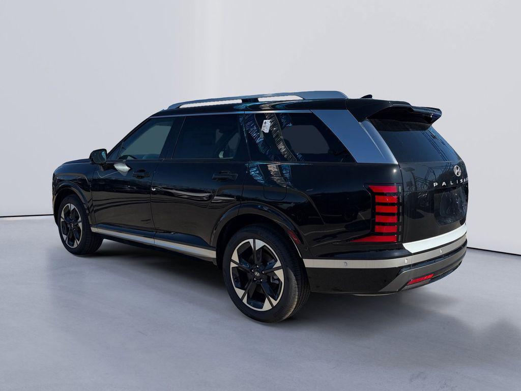 new 2026 Hyundai Palisade car, priced at $46,634