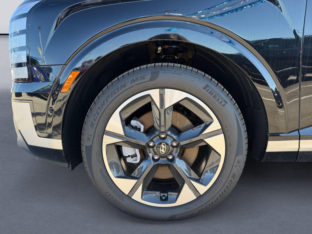 new 2026 Hyundai Palisade car, priced at $46,634