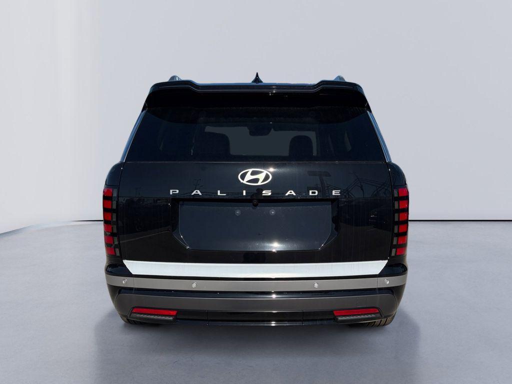 new 2026 Hyundai Palisade car, priced at $46,634