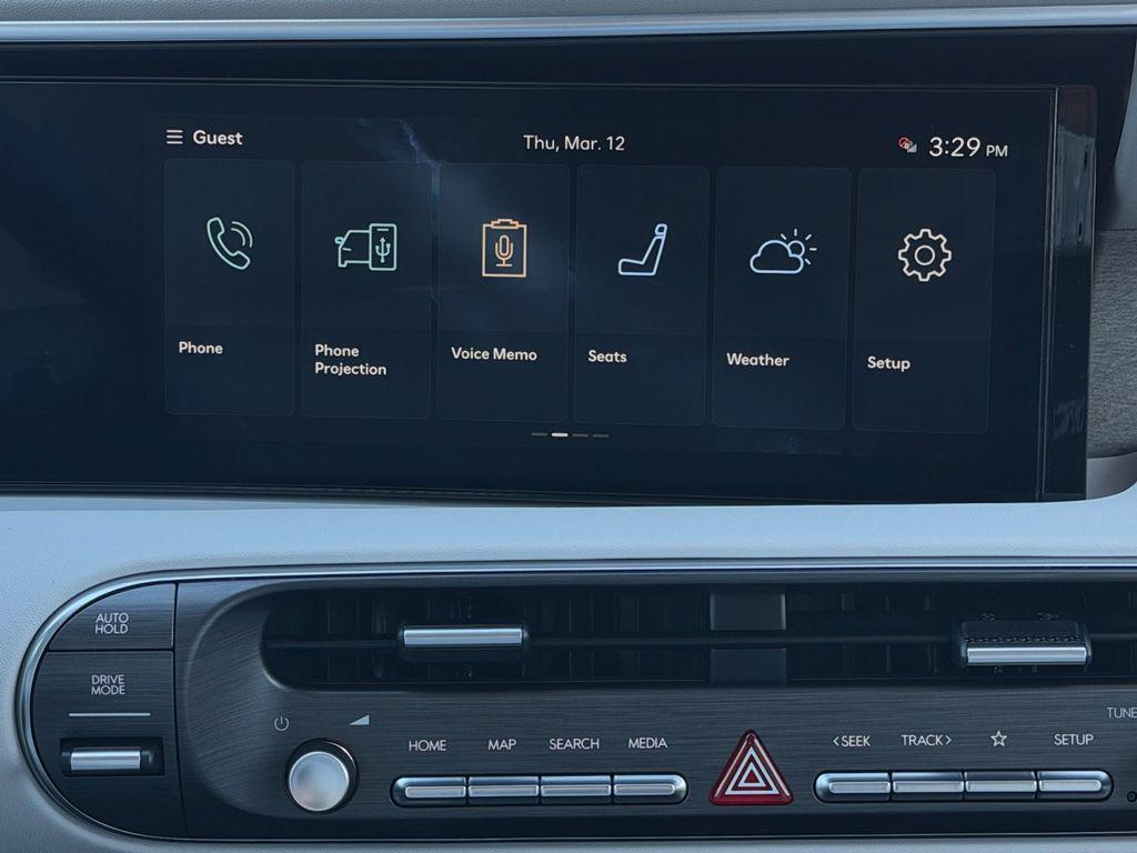 new 2026 Hyundai Palisade car, priced at $46,634