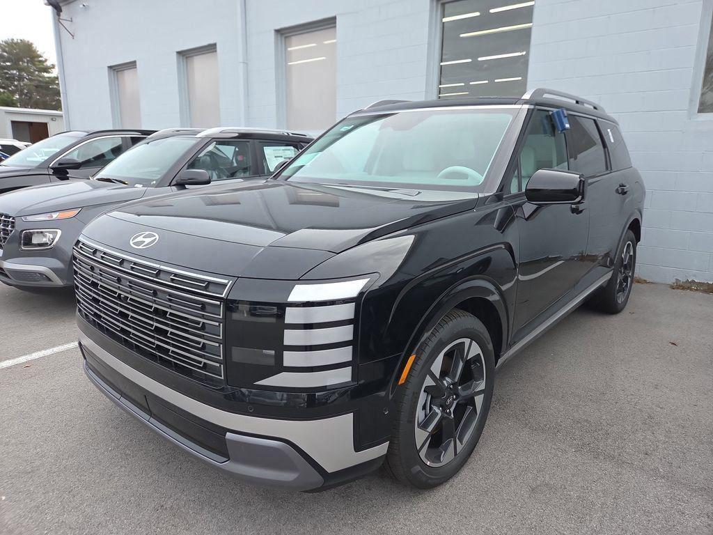new 2026 Hyundai Palisade car, priced at $47,634
