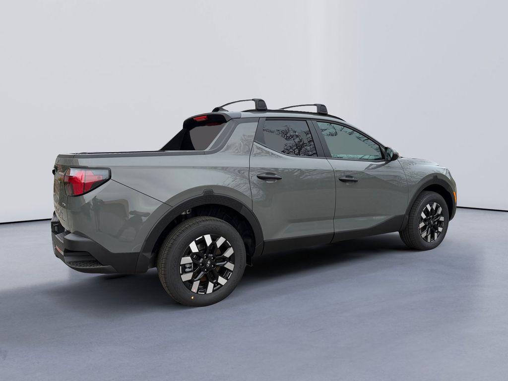 new 2026 Hyundai SANTA CRUZ car, priced at $34,770