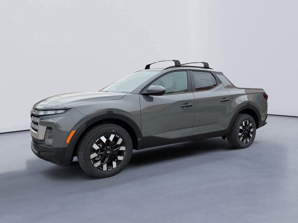 new 2026 Hyundai SANTA CRUZ car, priced at $34,770