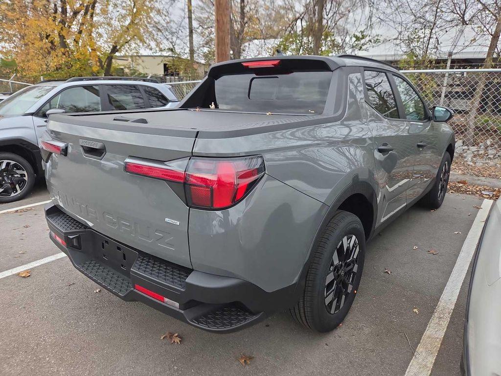 new 2026 Hyundai SANTA CRUZ car, priced at $37,020