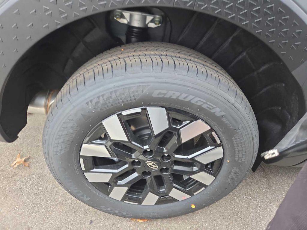 new 2026 Hyundai SANTA CRUZ car, priced at $37,020