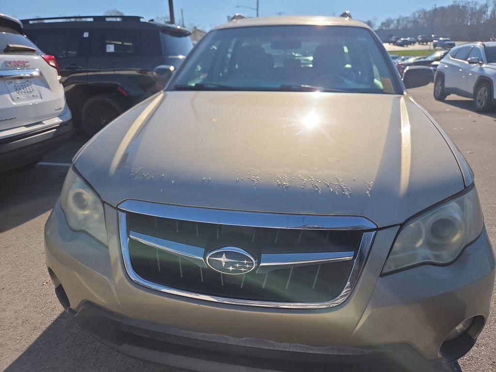 used 2008 Subaru Outback car, priced at $2,951