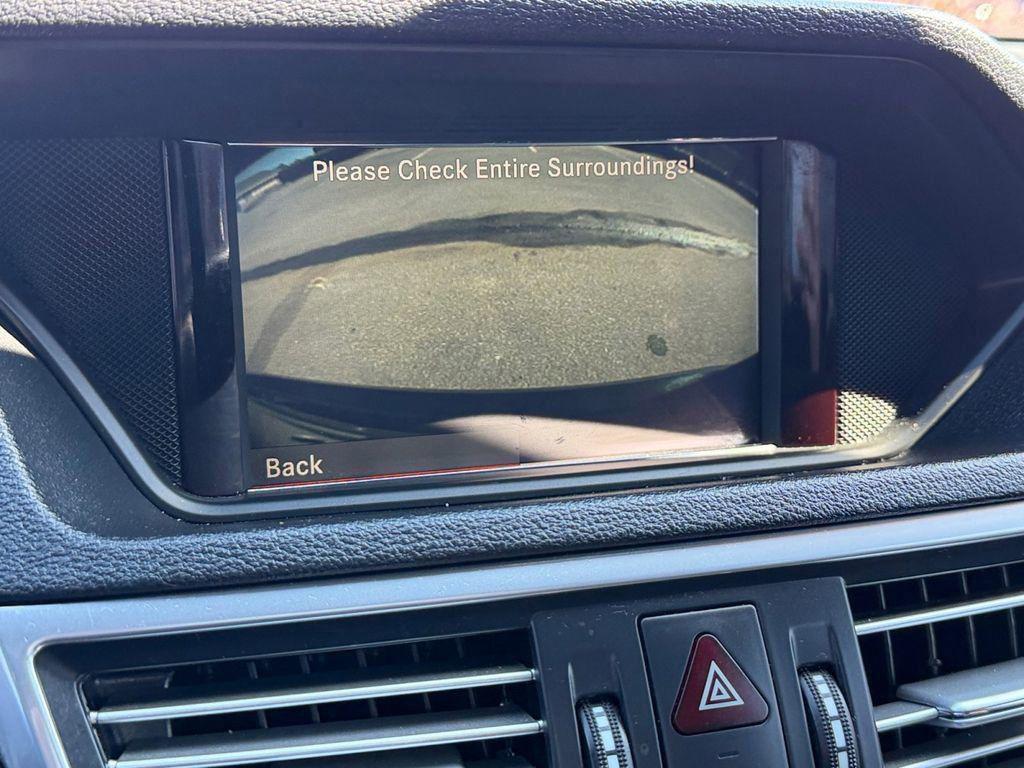 used 2011 Mercedes-Benz E-Class car, priced at $9,106