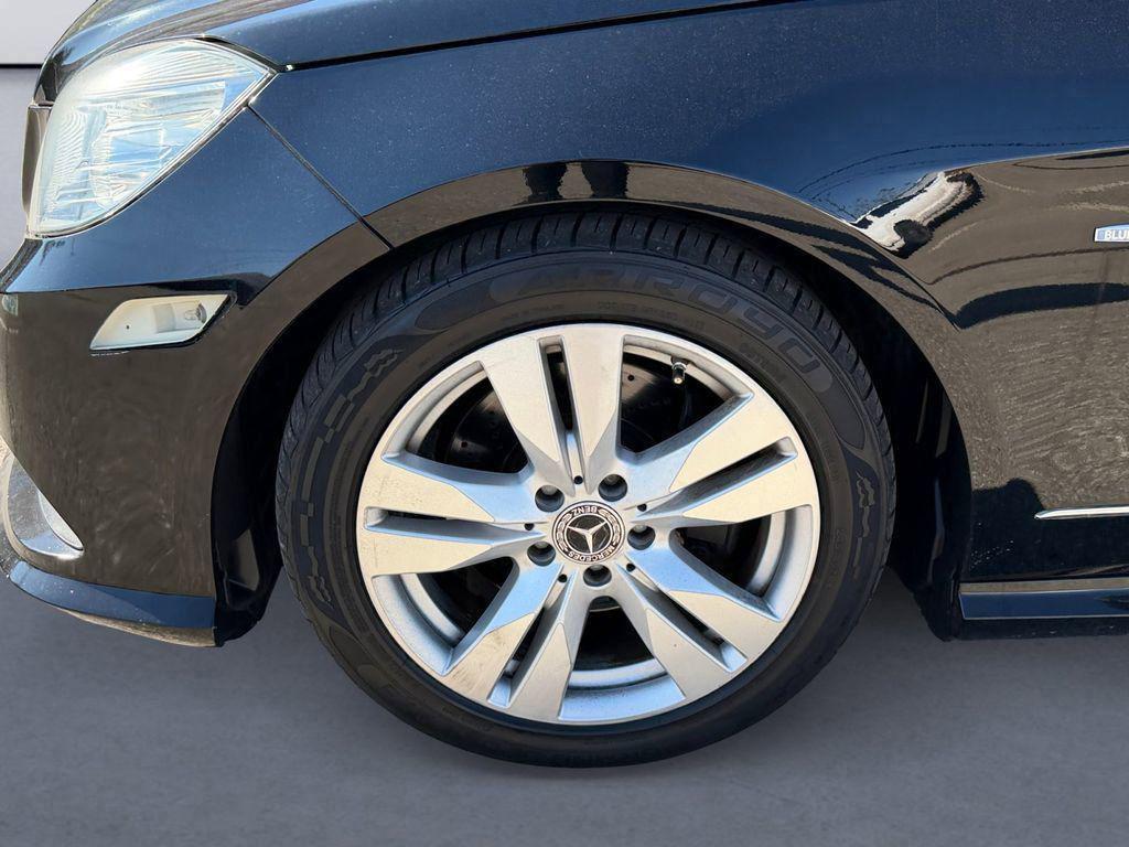 used 2011 Mercedes-Benz E-Class car, priced at $9,106