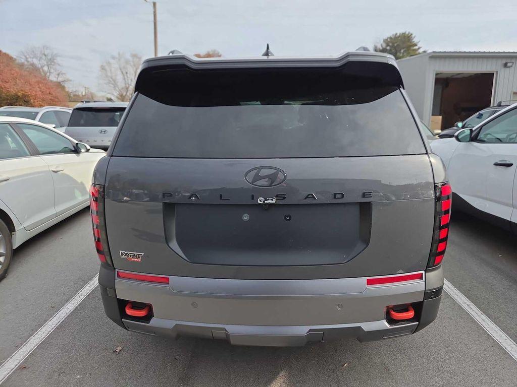 new 2026 Hyundai Palisade car, priced at $50,068