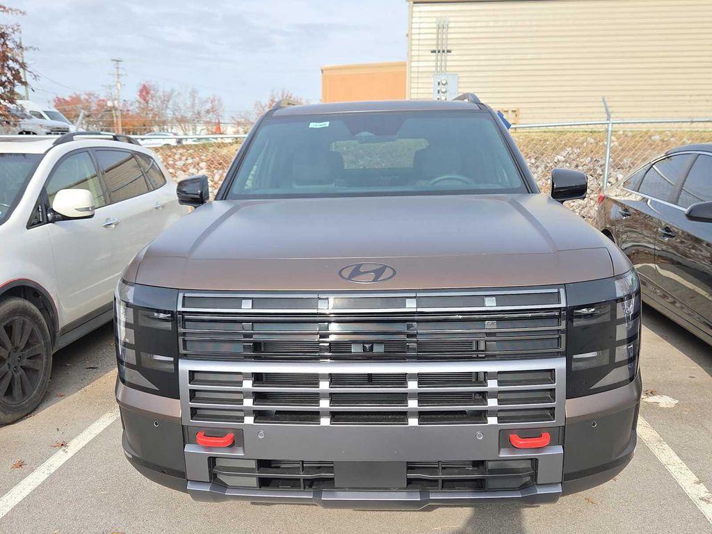 new 2026 Hyundai Palisade car, priced at $51,034