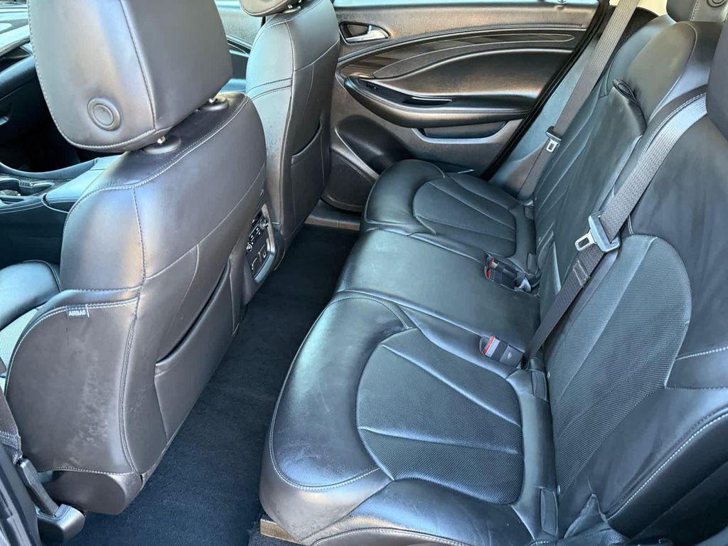 used 2020 Buick Envision car, priced at $19,025