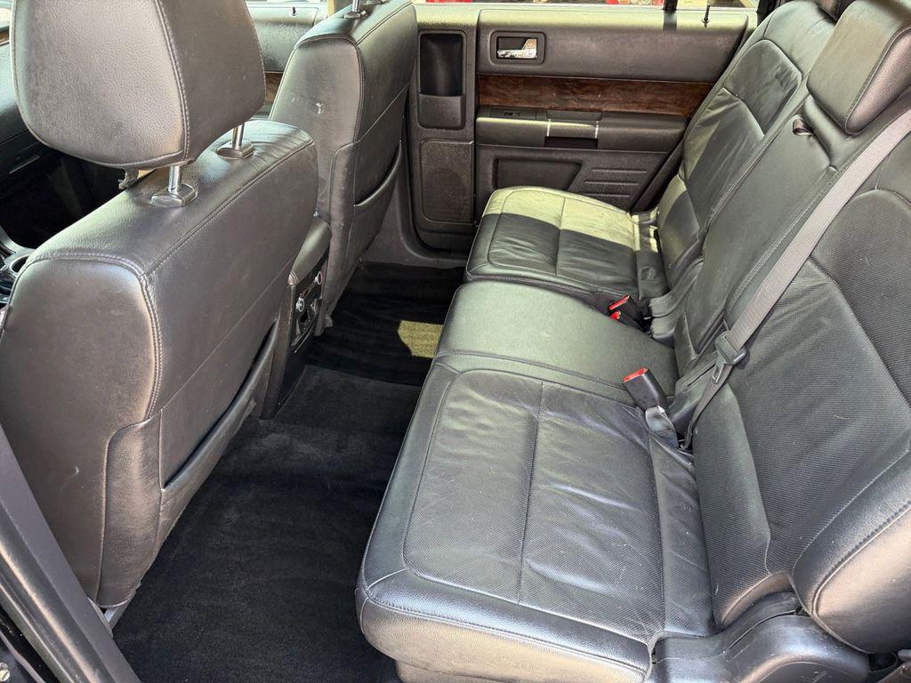 used 2018 Ford Flex car, priced at $4,608