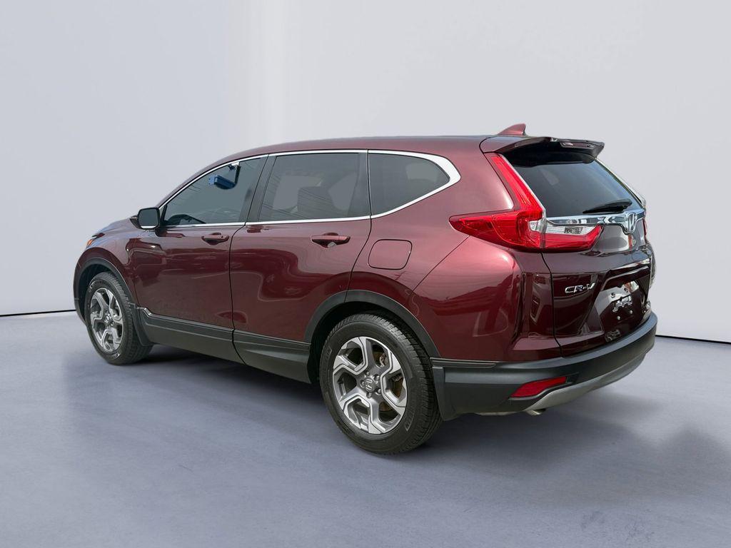 used 2018 Honda CR-V car, priced at $16,523