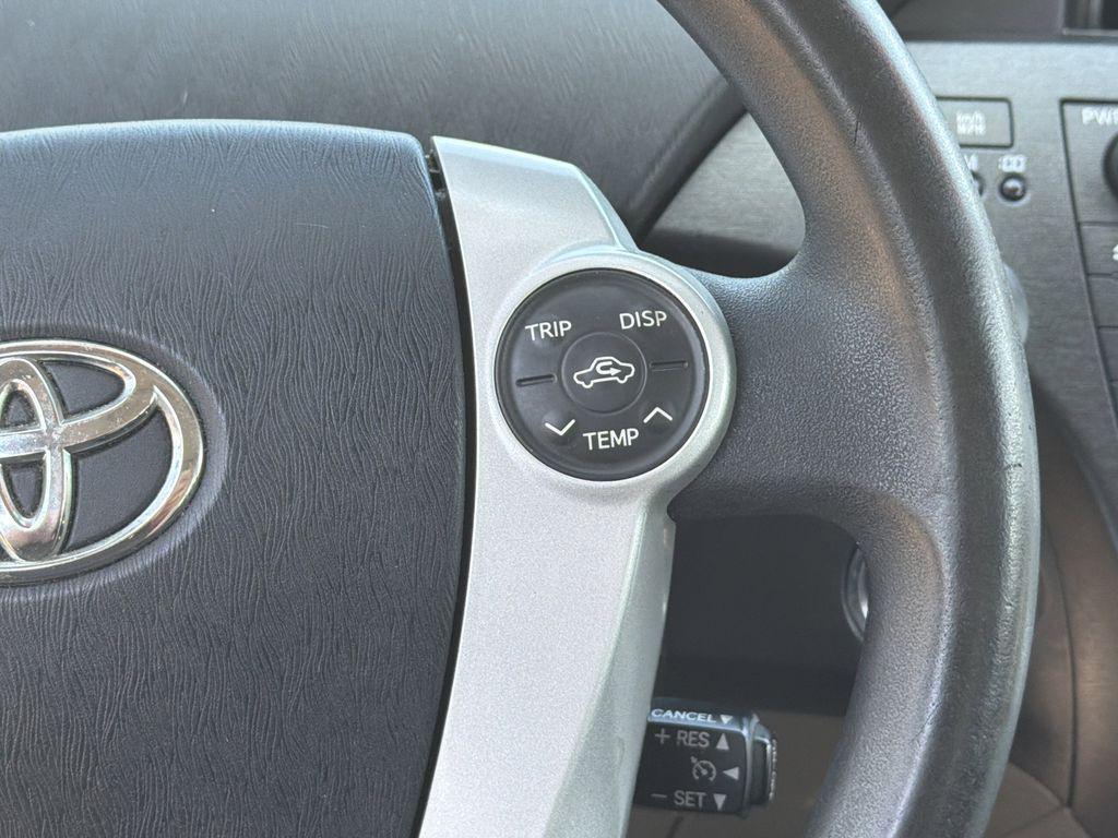 used 2011 Toyota Prius car, priced at $3,702
