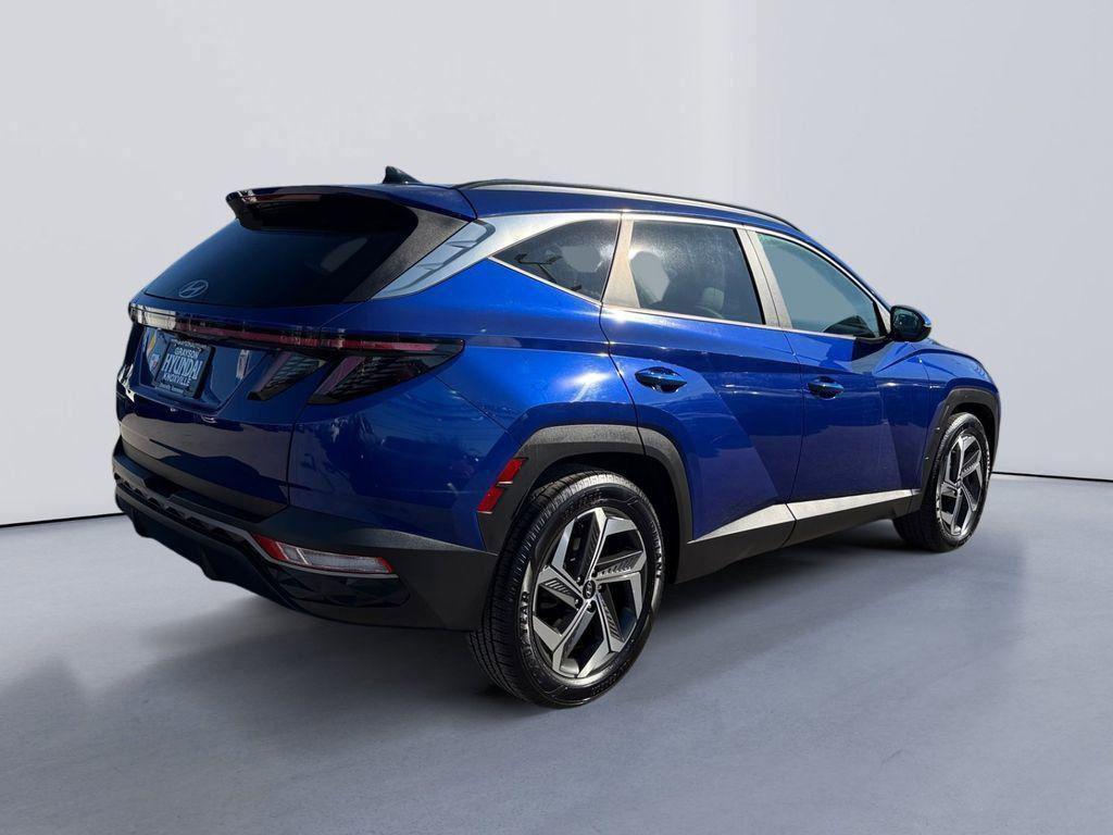 used 2022 Hyundai Tucson car, priced at $20,999