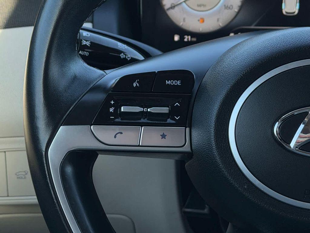 used 2022 Hyundai Tucson car, priced at $21,432