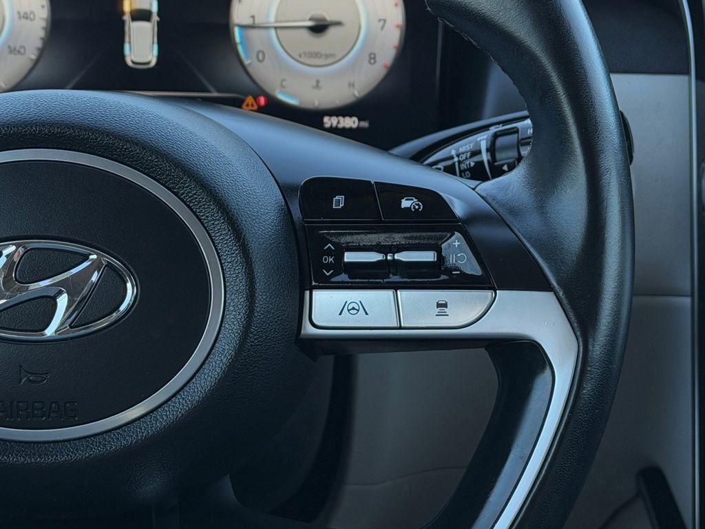 used 2022 Hyundai Tucson car, priced at $20,999