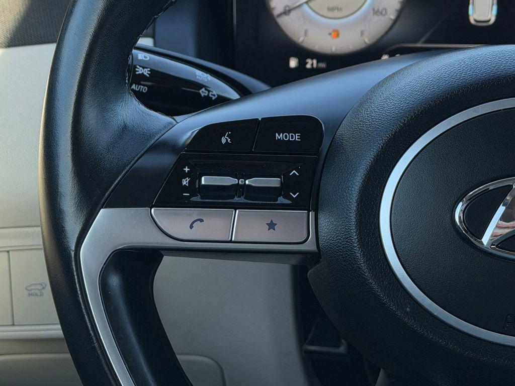 used 2022 Hyundai Tucson car, priced at $20,999