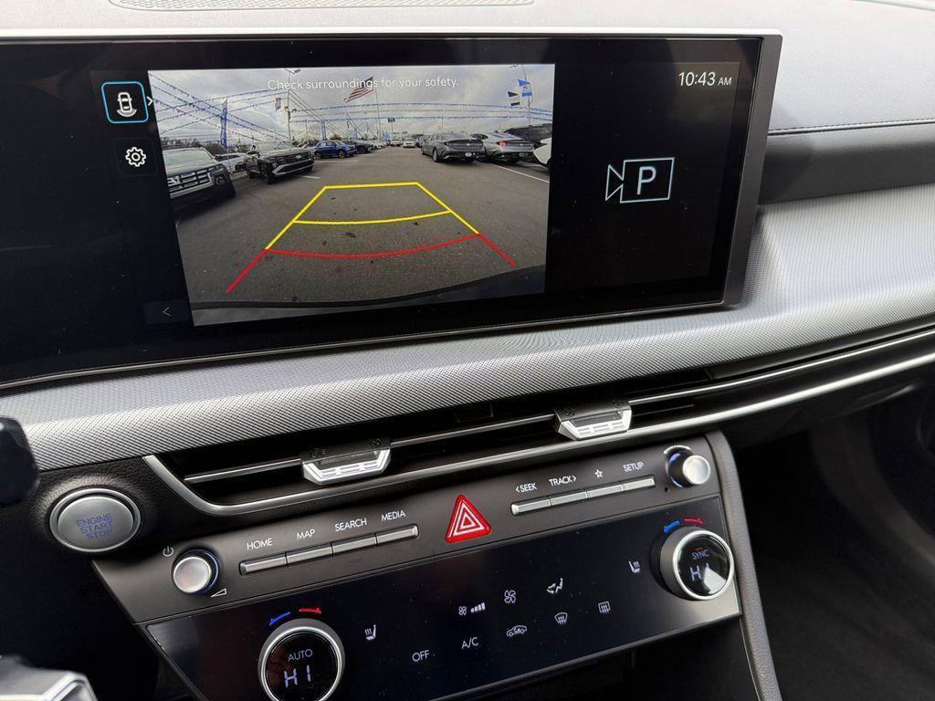 new 2026 Hyundai Sonata car, priced at $26,181