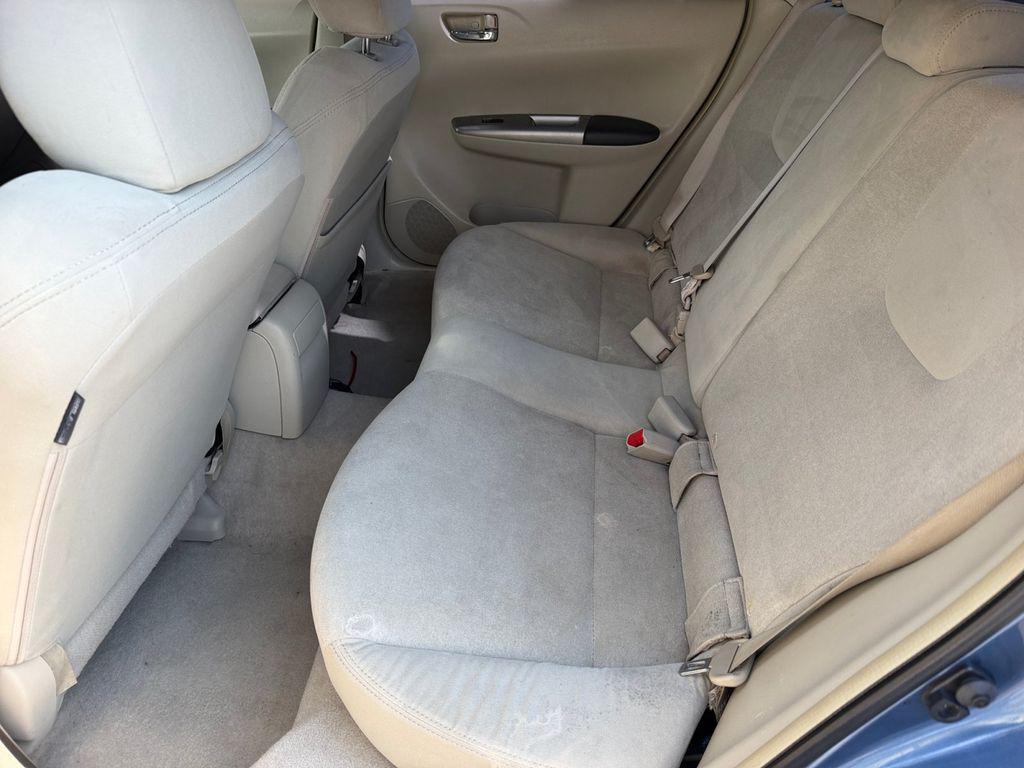 used 2008 Subaru Impreza car, priced at $5,454