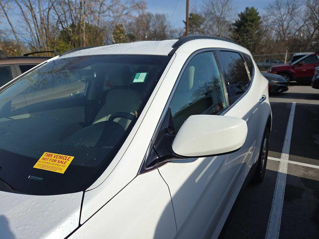 used 2017 Hyundai Santa Fe Sport car, priced at $4,994