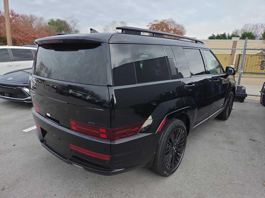 new 2026 Hyundai SANTA FE HEV car, priced at $51,064