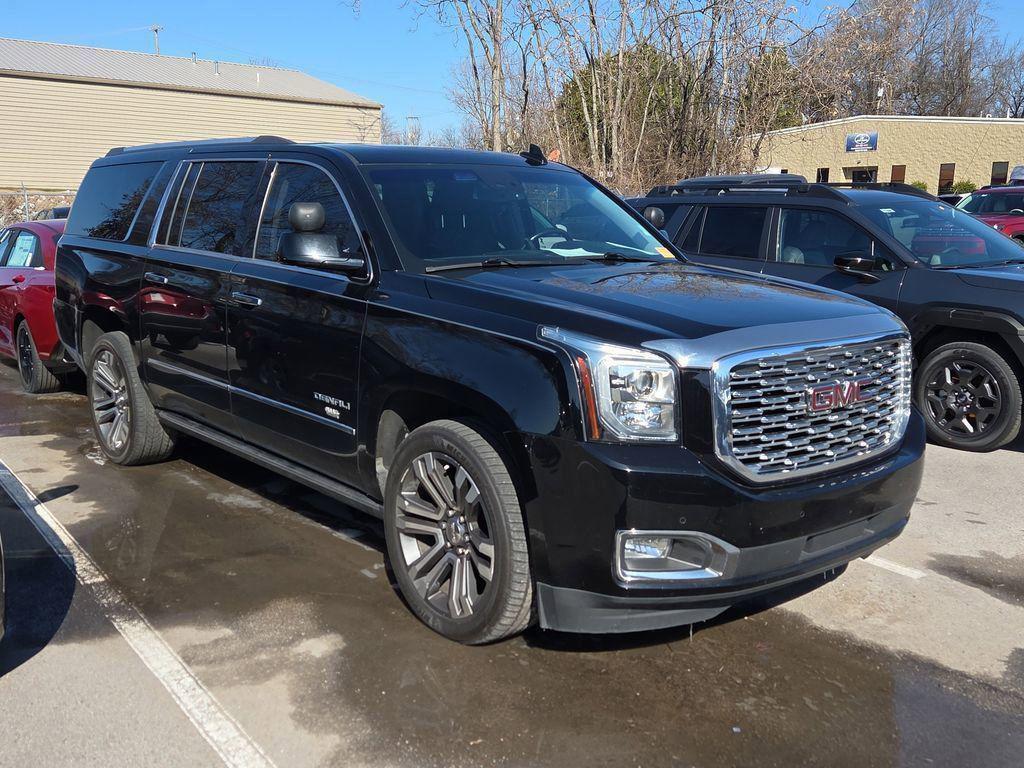 used 2018 GMC Yukon XL car, priced at $28,988