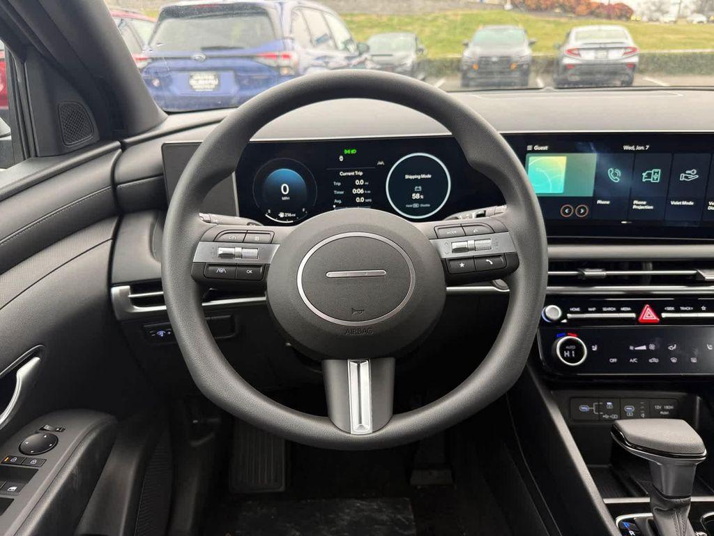 new 2026 Hyundai SANTA CRUZ car, priced at $36,934