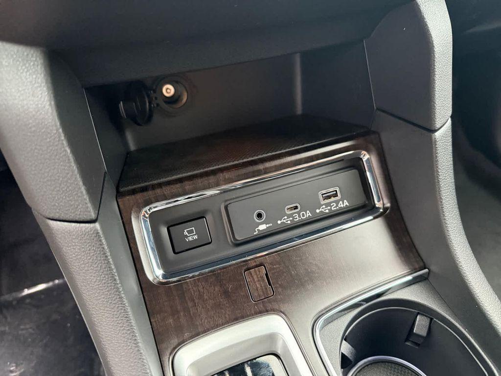 new 2026 Subaru Ascent car, priced at $49,796